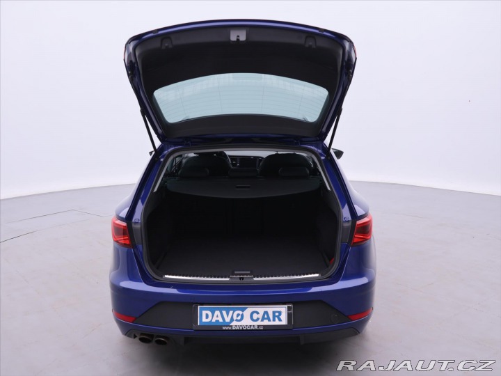 Seat Leon 1,4 TSI FR ACT LED Kůž CZ 2018