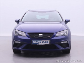 Seat Leon 1,4 TSI FR ACT LED Kůž CZ 2018