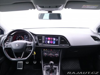 Seat Leon 1,4 TSI FR ACT LED Kůž CZ 2018