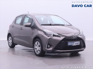 Toyota Yaris 1,5 VVT-iE Classic Active