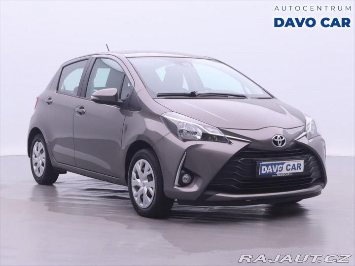 Toyota Yaris 1,5 VVT-iE Classic Active 2020
