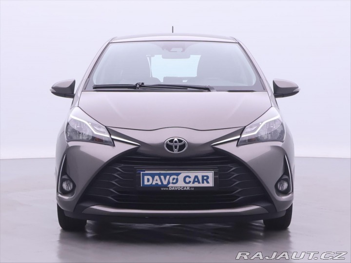 Toyota Yaris 1,5 VVT-iE Classic Active 2020