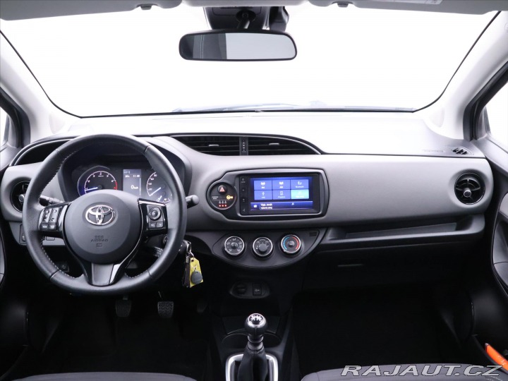 Toyota Yaris 1,5 VVT-iE Classic Active 2020