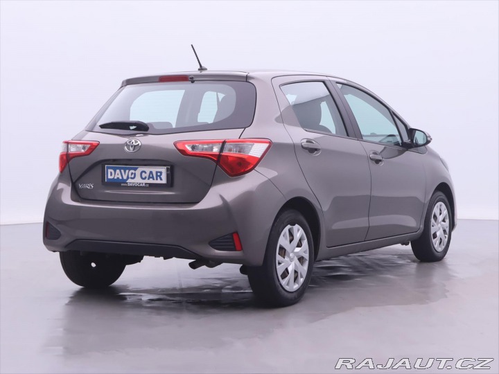 Toyota Yaris 1,5 VVT-iE Classic Active 2020