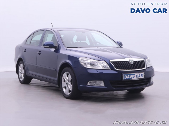 Škoda Octavia 2,0 TDI DSG CZ Elegance X 2012