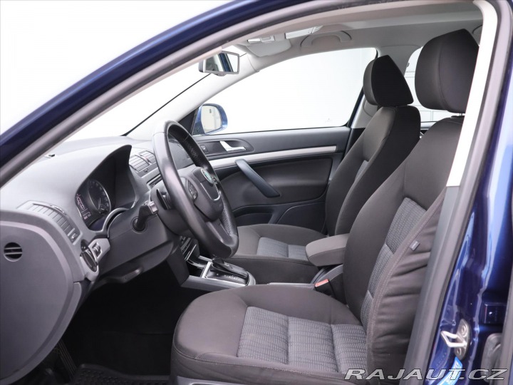 Škoda Octavia 2,0 TDI DSG CZ Elegance X 2012