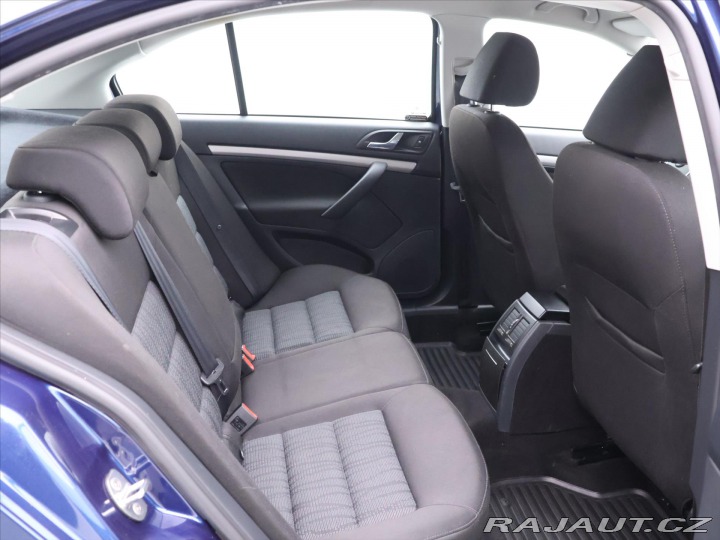 Škoda Octavia 2,0 TDI DSG CZ Elegance X 2012