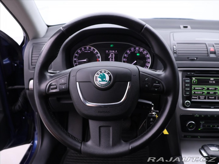 Škoda Octavia 2,0 TDI DSG CZ Elegance X 2012
