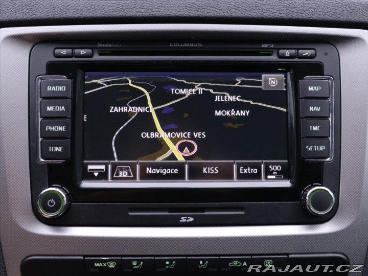 Škoda Octavia 2,0 TDI DSG CZ Elegance X 2012