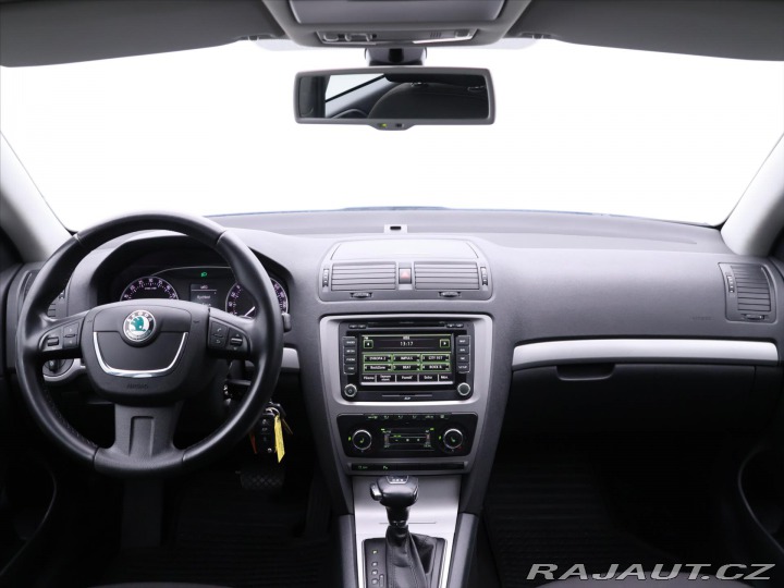 Škoda Octavia 2,0 TDI DSG CZ Elegance X 2012