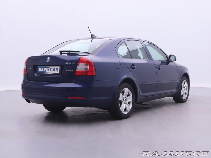 Škoda Octavia 2,0 TDI DSG CZ Elegance X 2012