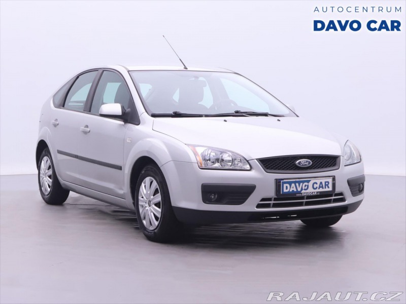 Ford Focus 1,6 i 74kW CZ Klima