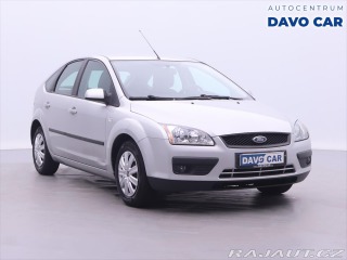 Ford Focus 1,6 i 74kW CZ Klima