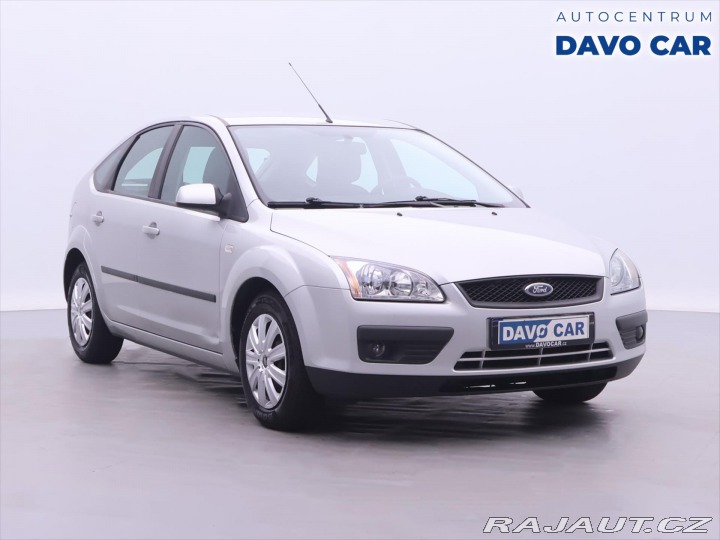 Ford Focus 1,6 i 74kW CZ Klima 2007
