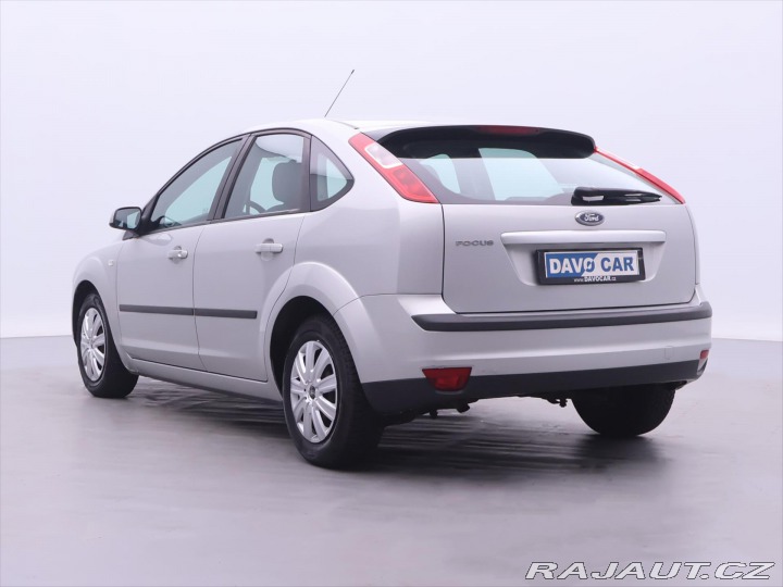 Ford Focus 1,6 i 74kW CZ Klima 2007