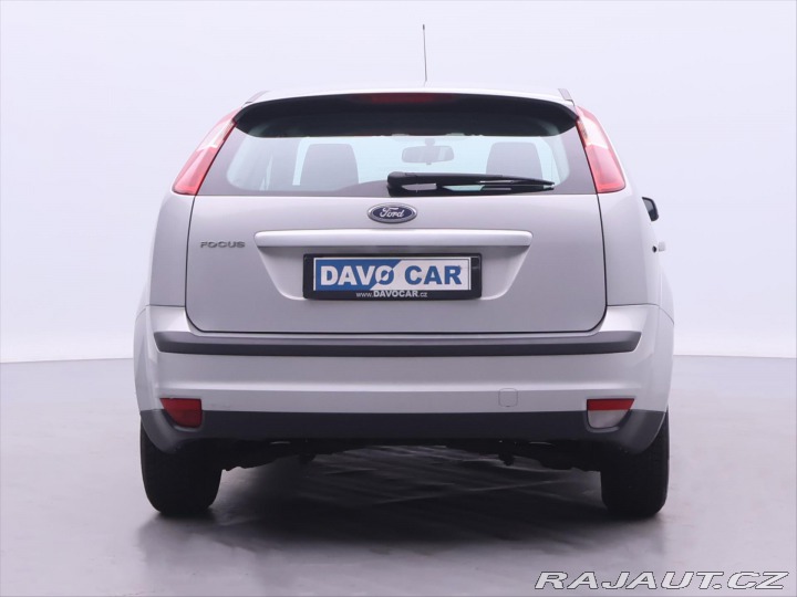 Ford Focus 1,6 i 74kW CZ Klima 2007