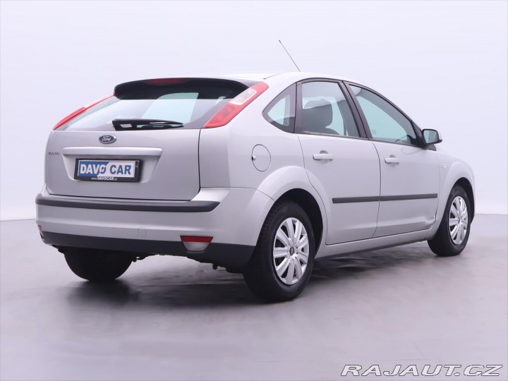 Ford Focus 1,6 i 74kW CZ Klima 2007