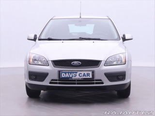 Ford Focus 1,6 i 74kW CZ Klima 2007