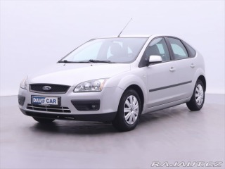 Ford Focus 1,6 i 74kW CZ Klima 2007