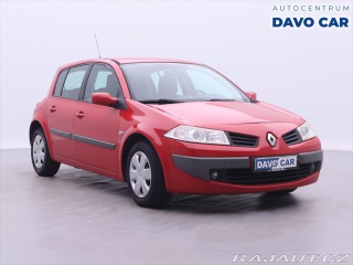 Renault Mégane 1,6 16V Automat Klima STK