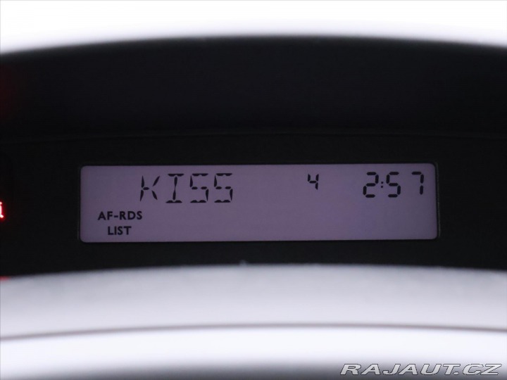 Renault Mégane 1,6 16V Automat Klima STK 2007