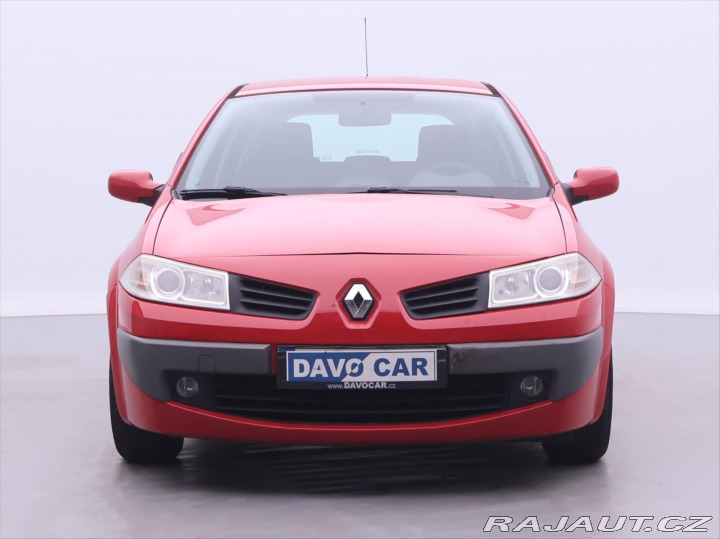 Renault Mégane 1,6 16V Automat Klima STK 2007