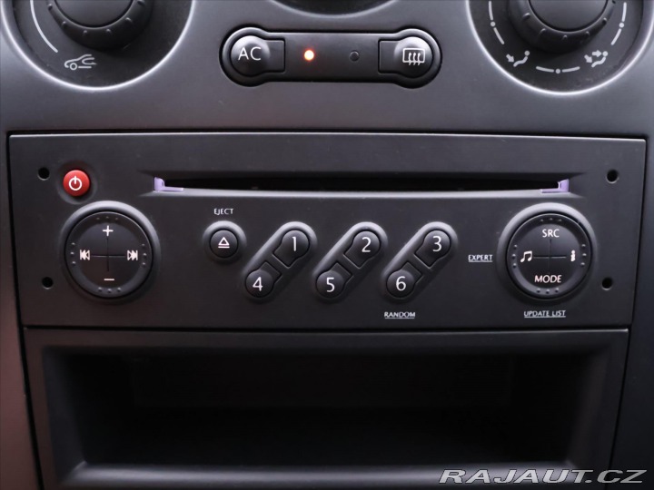 Renault Mégane 1,6 16V Automat Klima STK 2007