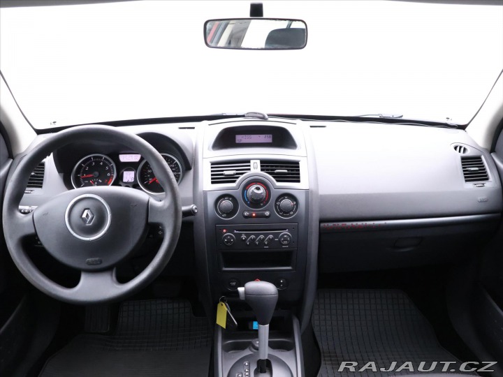 Renault Mégane 1,6 16V Automat Klima STK 2007