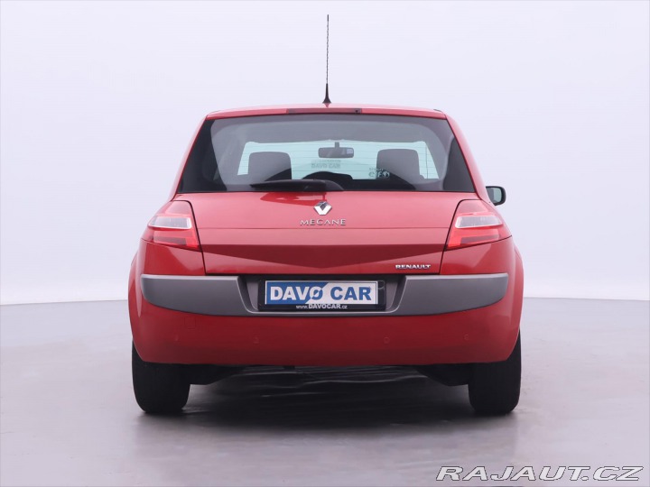 Renault Mégane 1,6 16V Automat Klima STK 2007