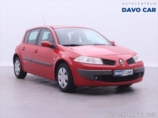 Renault Mégane 1,6 16V Automat Klima STK 2007