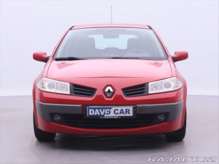 Renault Mégane 1,6 16V Automat Klima STK 2007