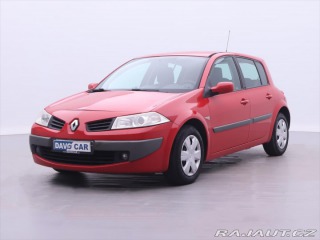 Renault Mégane 1,6 16V Automat Klima STK 2007