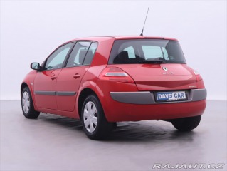 Renault Mégane 1,6 16V Automat Klima STK 2007
