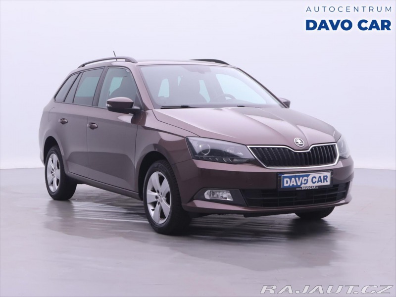 Škoda Fabia 1,2 TSI 66kW Style CZ