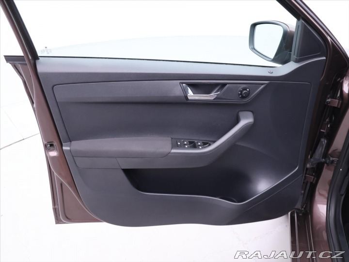 Škoda Fabia 1,2 TSI 66kW Style CZ 2016