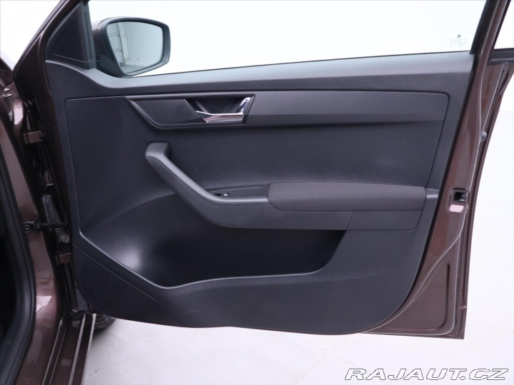 Škoda Fabia 1,2 TSI 66kW Style CZ 2016