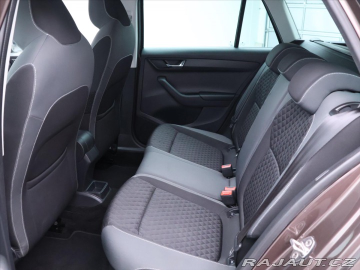 Škoda Fabia 1,2 TSI 66kW Style CZ 2016
