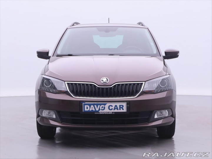 Škoda Fabia 1,2 TSI 66kW Style CZ 2016