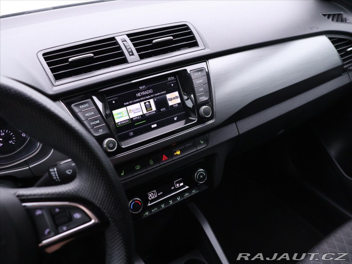 Škoda Fabia 1,2 TSI 66kW Style CZ 2016