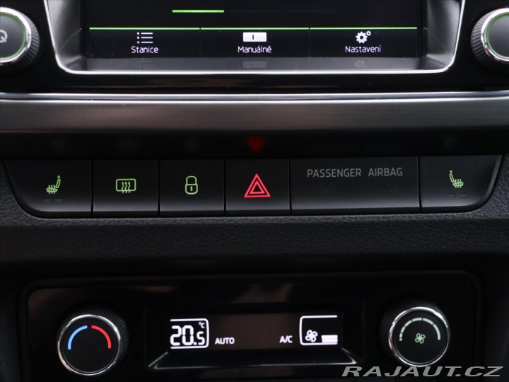 Škoda Fabia 1,2 TSI 66kW Style CZ 2016