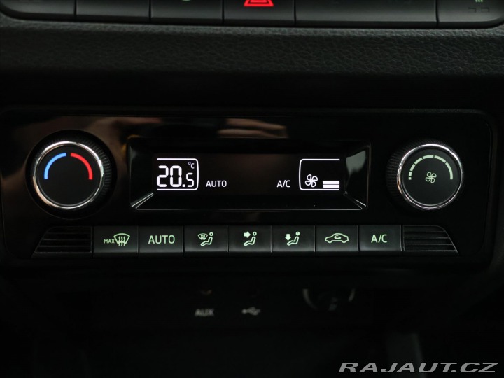 Škoda Fabia 1,2 TSI 66kW Style CZ 2016