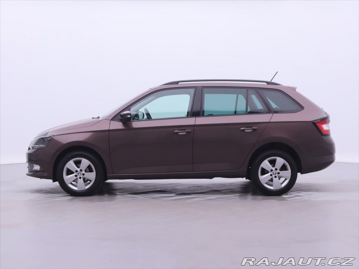 Škoda Fabia 1,2 TSI 66kW Style CZ 2016
