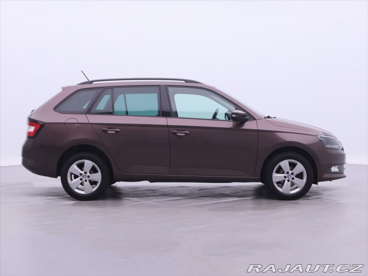 Škoda Fabia 1,2 TSI 66kW Style CZ 2016