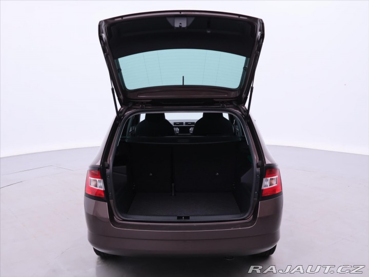 Škoda Fabia 1,2 TSI 66kW Style CZ 2016