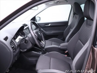 Škoda Fabia 1,2 TSI 66kW Style CZ 2016