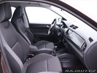 Škoda Fabia 1,2 TSI 66kW Style CZ 2016