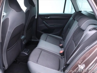 Škoda Fabia 1,2 TSI 66kW Style CZ 2016