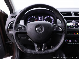 Škoda Fabia 1,2 TSI 66kW Style CZ 2016
