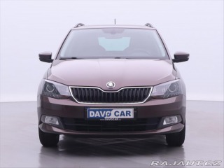 Škoda Fabia 1,2 TSI 66kW Style CZ 2016