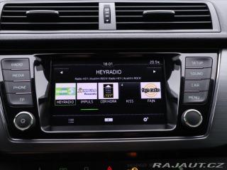 Škoda Fabia 1,2 TSI 66kW Style CZ 2016